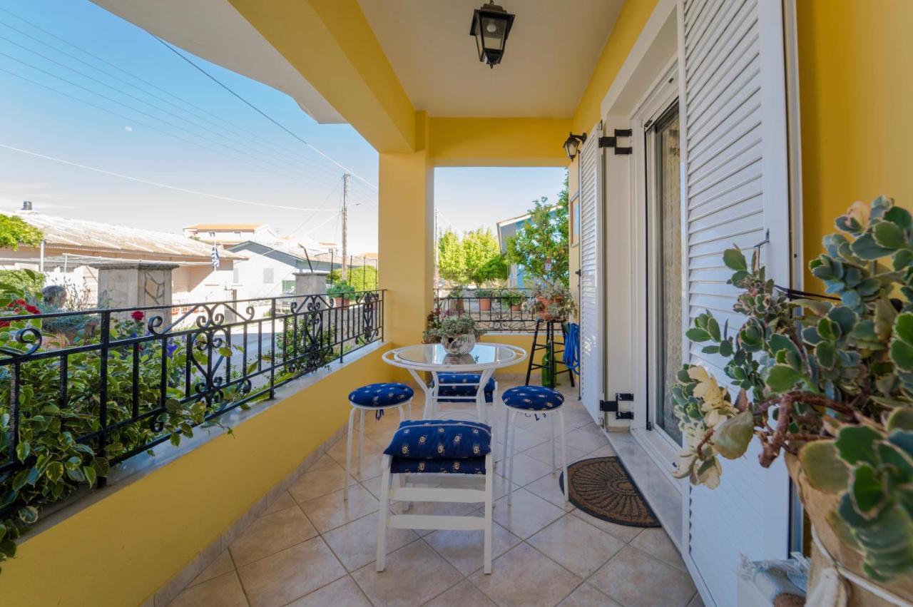 Aurelia Apartment Ліксурі Екстер'єр фото