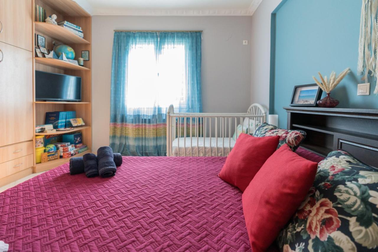 Aurelia Apartment Ліксурі Екстер'єр фото