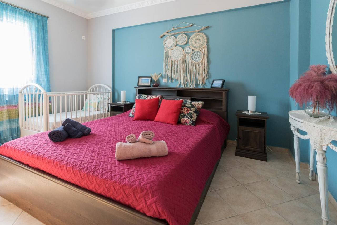Aurelia Apartment Ліксурі Екстер'єр фото