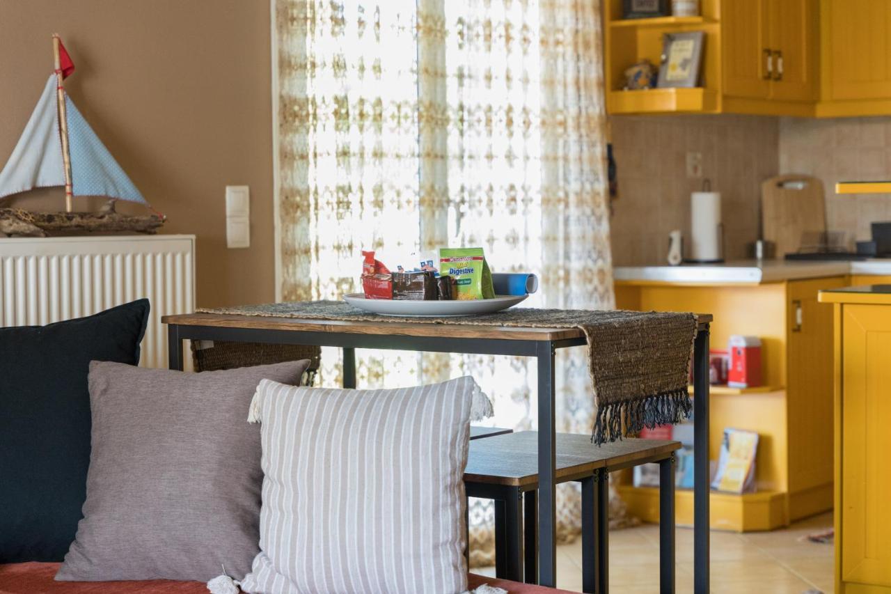Aurelia Apartment Ліксурі Екстер'єр фото