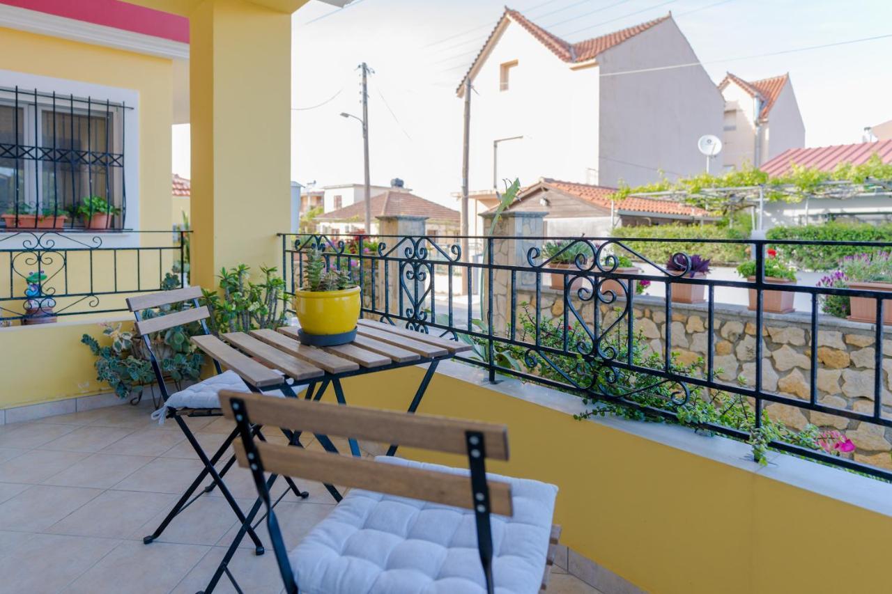 Aurelia Apartment Ліксурі Екстер'єр фото