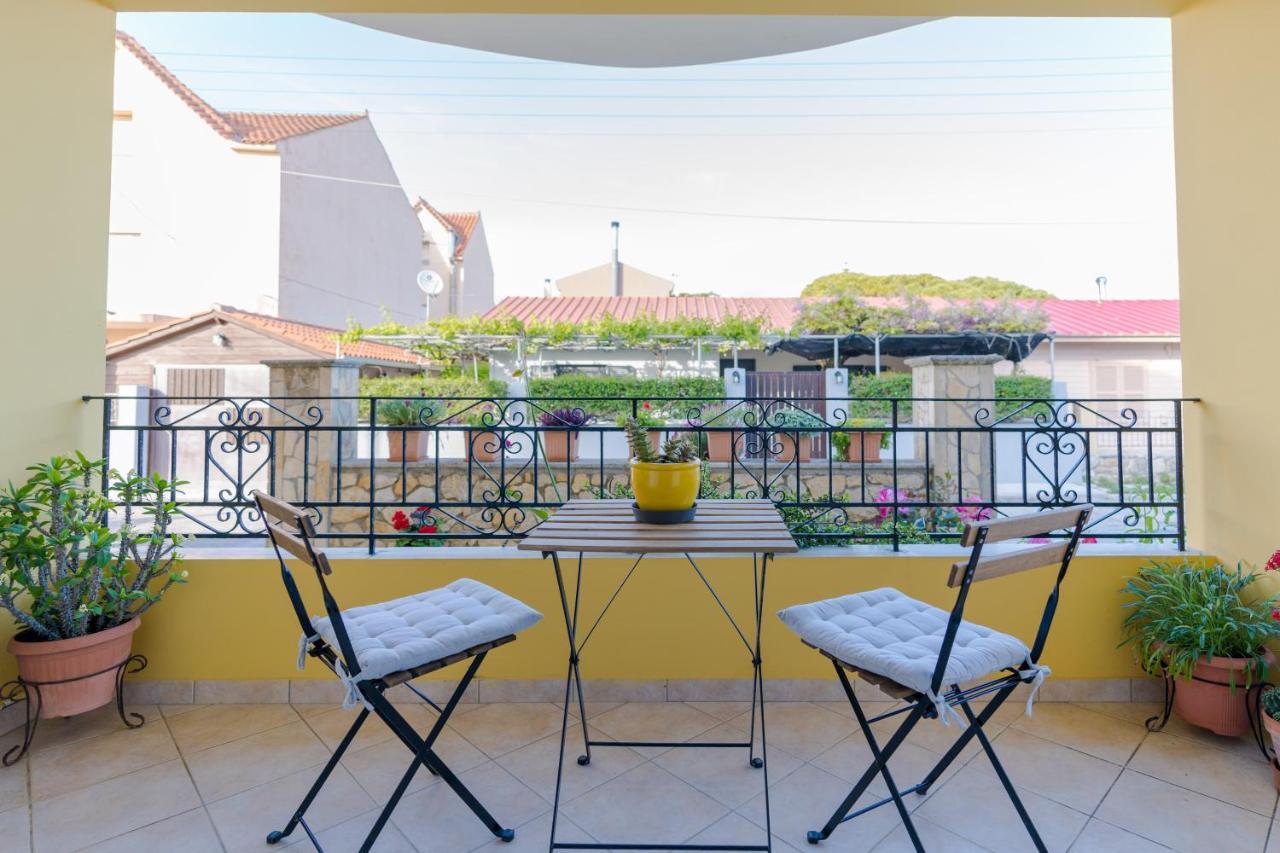 Aurelia Apartment Ліксурі Екстер'єр фото