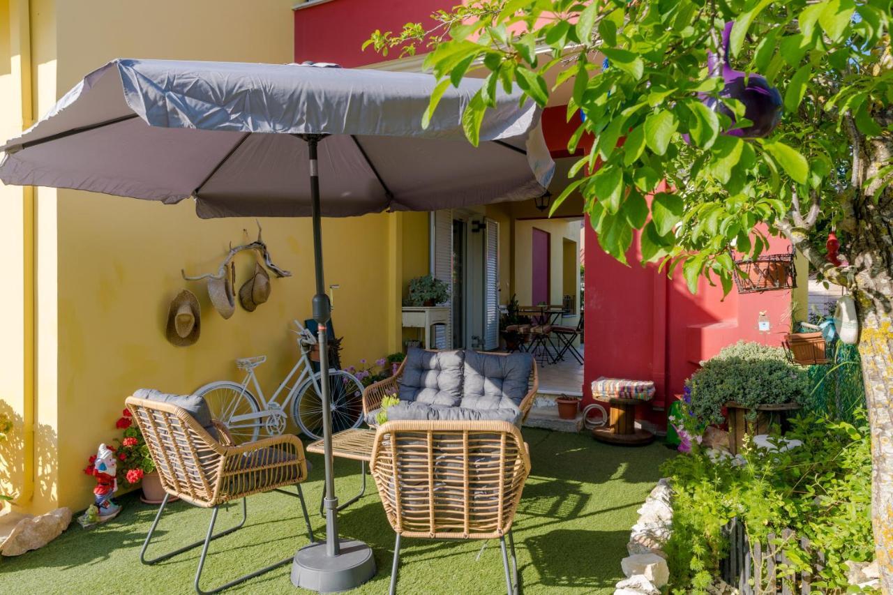 Aurelia Apartment Ліксурі Екстер'єр фото