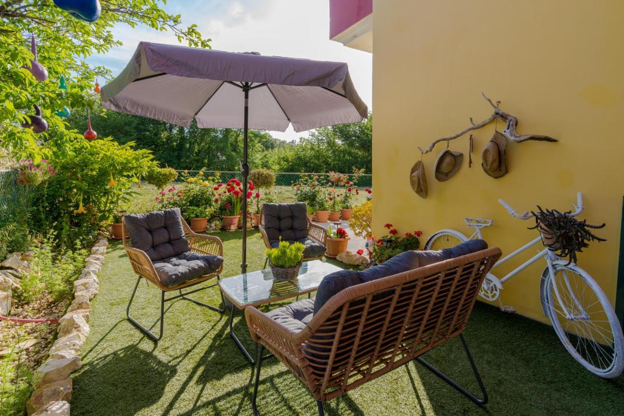 Aurelia Apartment Ліксурі Екстер'єр фото