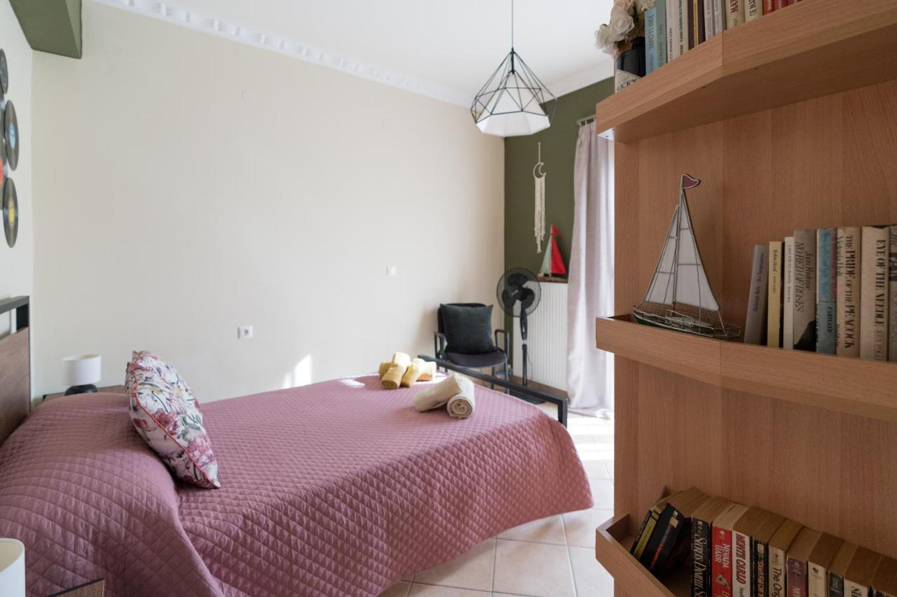 Aurelia Apartment Ліксурі Екстер'єр фото
