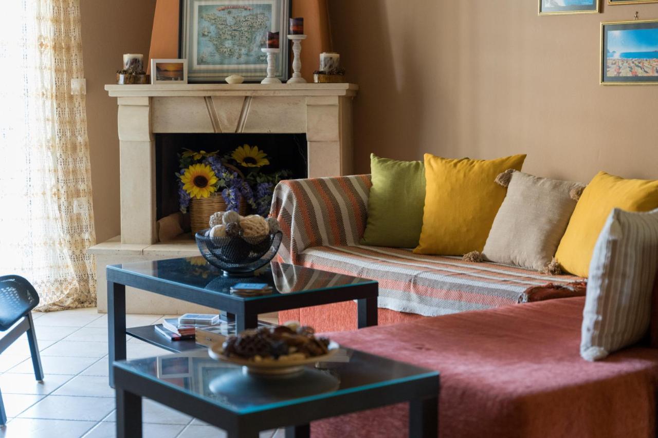 Aurelia Apartment Ліксурі Екстер'єр фото